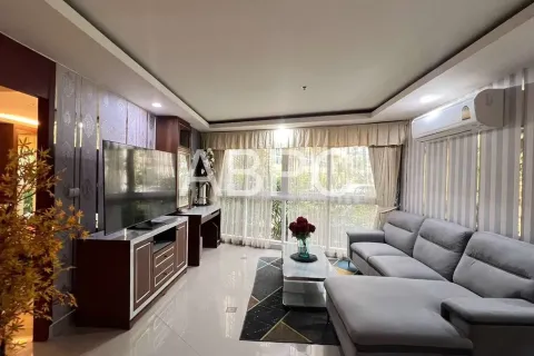 Condominio de 1 dormitorio en Pattaya, Tailandia № 211777 - foto 12