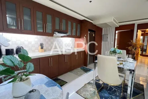 Condominio de 1 dormitorio en Pattaya, Tailandia № 211777 - foto 13