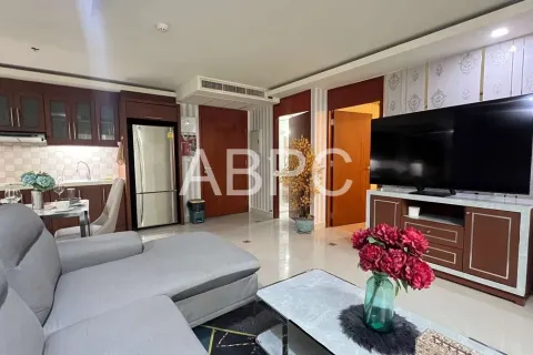 Condominio de 1 dormitorio en Pattaya, Tailandia № 211777 - foto 11