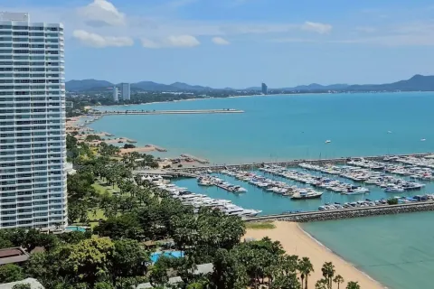 Estudio en el condominio en Pattaya, Tailandia № 211774 - foto 13