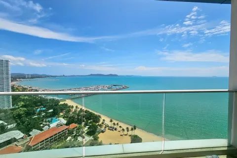 Estudio en el condominio en Pattaya, Tailandia № 211774 - foto 16
