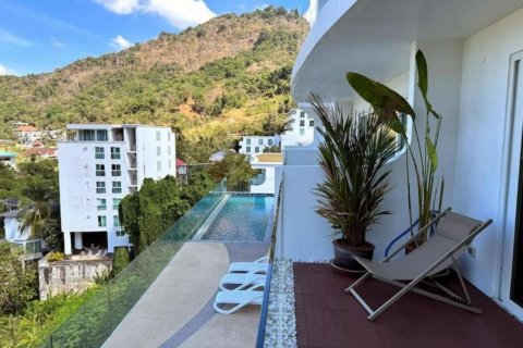 Apartment in Phuket, Thailand 2 bedrooms № 139818 - photo 9