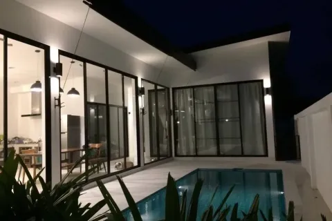 Дом в Районге, Таиланд с 3 спальнями  № 150142