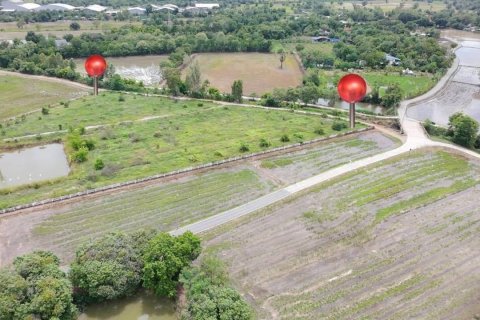 Terrain à Saraburi, Thaïlande 18672 m2 № 150144 - photo 10