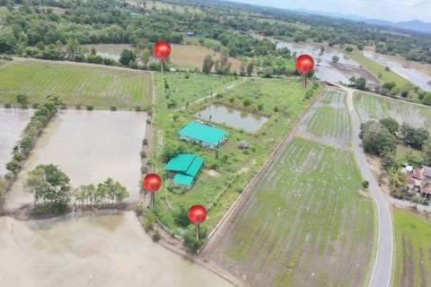 Terrain à Saraburi, Thaïlande 18672 m2 № 150144 - photo 5