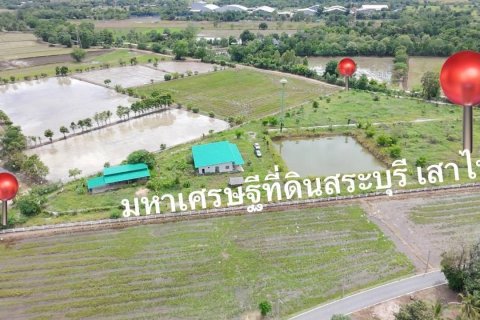 Terrain à Saraburi, Thaïlande 18672 m2 № 150144 - photo 4