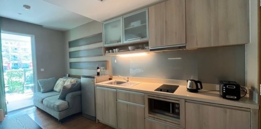 Studio dans le Condo à Hua Hin, Thaïlande  № 150141