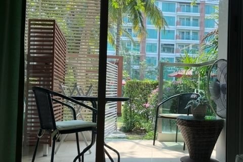 Studio in the Condo in Hua Hin, Thailand  № 150141 - photo 4