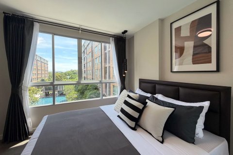 Condo à Phuket, Thaïlande, 2 chambres  № 150146 - photo 4