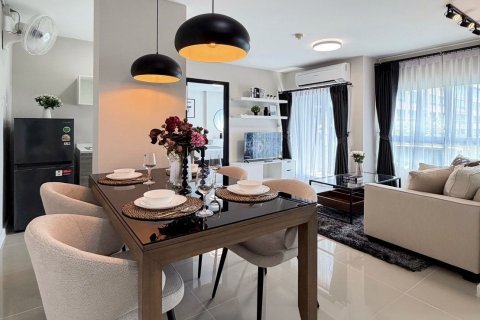 Condo à Phuket, Thaïlande, 2 chambres  № 150146 - photo 9