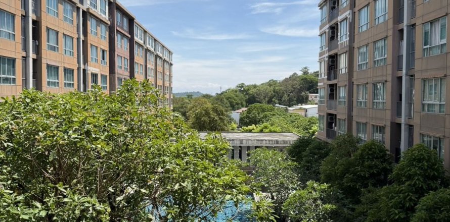 Condo à Phuket, Thaïlande, 2 chambres  № 150146