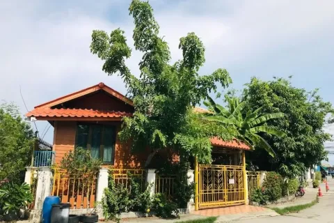 Дом в Самутпракане, Таиланд с 7 спальнями  № 150145 - фото 3