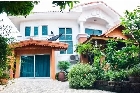 Дом в Самутпракане, Таиланд с 7 спальнями  № 150145