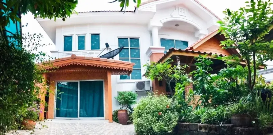 Дом в Самутпракане, Таиланд с 7 спальнями  № 150145