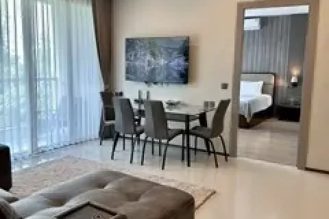 Кондоминиум с 2 спальнями в Пхукете, Таиланд № 139640 - фото 4