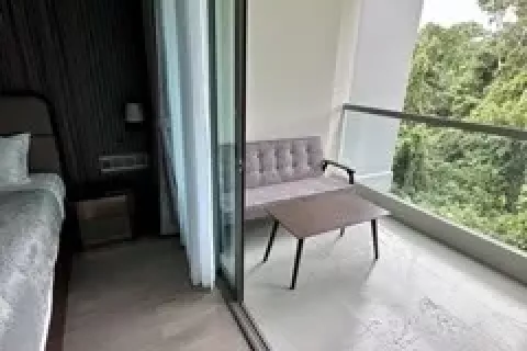 Кондоминиум с 2 спальнями в Пхукете, Таиланд № 139640 - фото 7