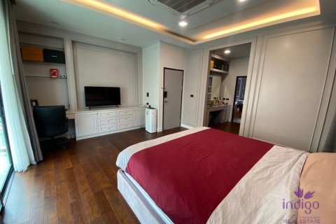 Дом в Чиангмае, Таиланд с 4 спальнями  № 162577 - фото 14