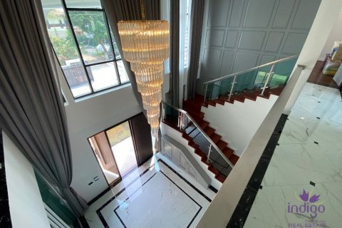 Дом в Чиангмае, Таиланд с 4 спальнями  № 162577 - фото 25