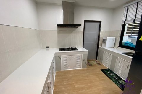 Дом в Чиангмае, Таиланд с 4 спальнями  № 162577 - фото 9