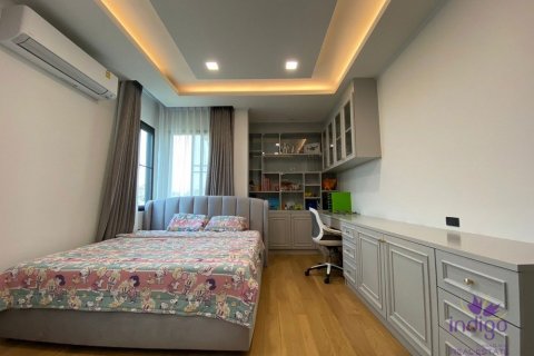 Дом в Чиангмае, Таиланд с 4 спальнями  № 162577 - фото 27