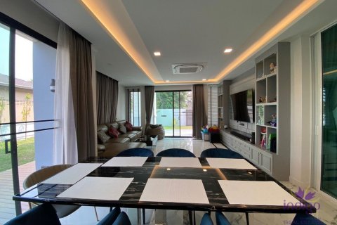 Дом в Чиангмае, Таиланд с 4 спальнями  № 162577 - фото 5