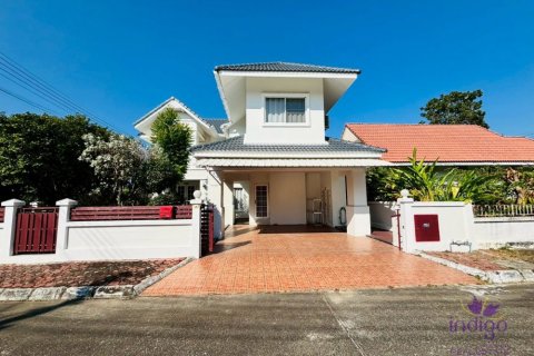 House in Chiang Mai, Thailand 3 bedrooms № 162578 - photo 2