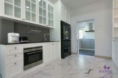 Дом в Чиангмае, Таиланд с 4 спальнями № 162575 - фото 25