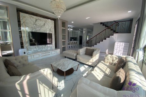 Дом в Чиангмае, Таиланд с 4 спальнями № 162575 - фото 11