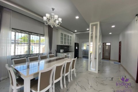 Дом в Чиангмае, Таиланд с 4 спальнями № 162575 - фото 14