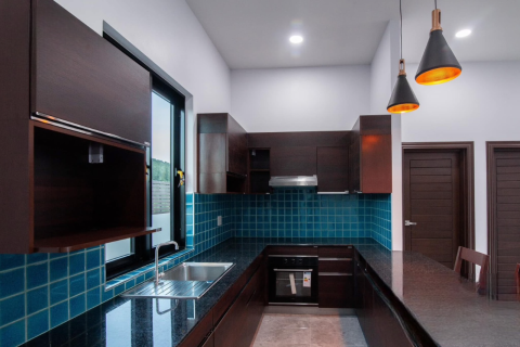 House in Hua Hin, Thailand 3 bedrooms № 162199 - photo 5