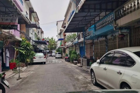 Townhouse in Khlong San, Bangkok, Thailand 2 bedrooms № 162204 - photo 9