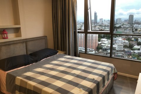 Studio dans le Condo à Sathon, Bangkok, Thaïlande № 162200 - photo 5