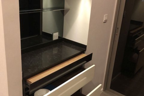 Studio dans le Condo à Sathon, Bangkok, Thaïlande № 162200 - photo 4