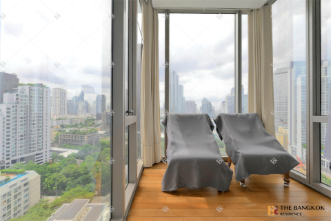 Eigentumswohnung in Bangkok, Thailand, 1 Schlafzimmer № 210189 - Foto 5
