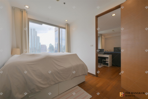 Eigentumswohnung in Bangkok, Thailand, 1 Schlafzimmer № 210189 - Foto 2
