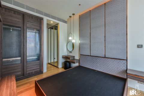 Condominio de 1 dormitorio en Bangkok, Tailandia № 210187 - foto 7
