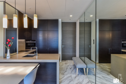 Condominio de 1 dormitorio en Bangkok, Tailandia № 210187 - foto 9