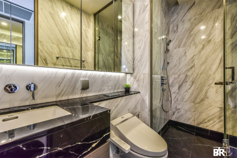 Condominio de 1 dormitorio en Bangkok, Tailandia № 210187 - foto 4