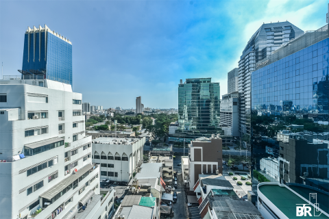 Condominio de 1 dormitorio en Bangkok, Tailandia № 210187 - foto 2