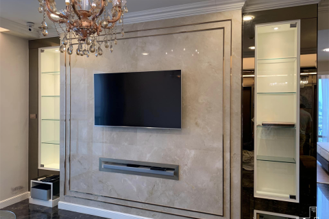 Condominio de 2 dormitorios en Bangkok, Tailandia № 210184 - foto 2
