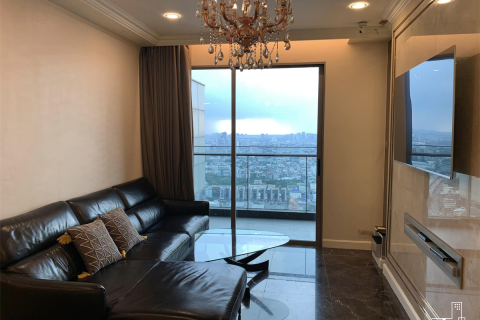 Condo in Bangkok, Thailand, 2 bedrooms  № 210184