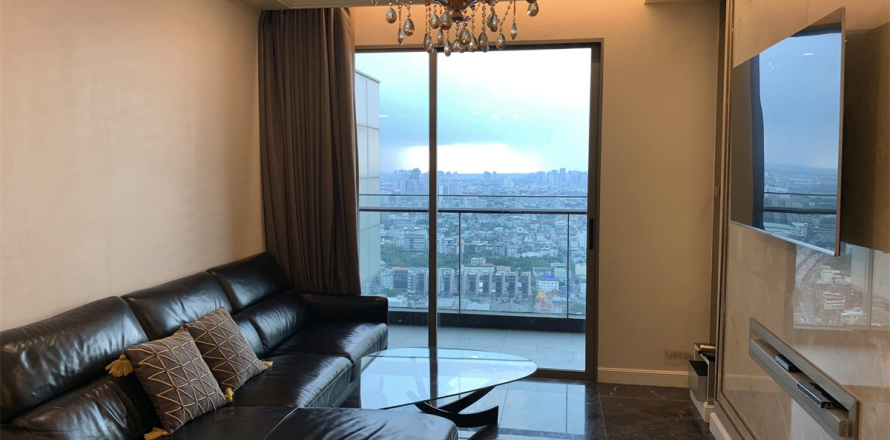 Condominio de 2 dormitorios en Bangkok, Tailandia № 210184