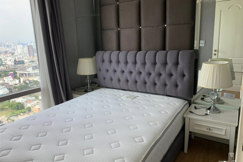 Condominio de 2 dormitorios en Bangkok, Tailandia № 210184 - foto 4