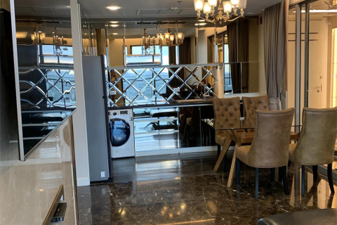 Condominio de 2 dormitorios en Bangkok, Tailandia № 210184 - foto 9