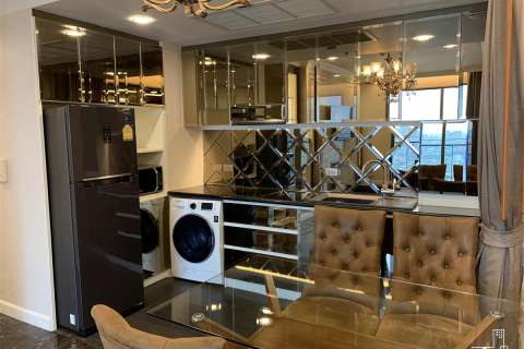 Condominio de 2 dormitorios en Bangkok, Tailandia № 210184 - foto 8