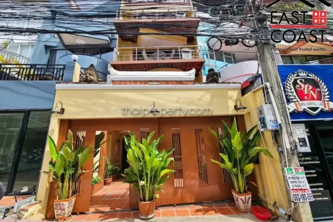 Local comercial 433 m2 en Pattaya, Tailandia № 213161 - foto 14