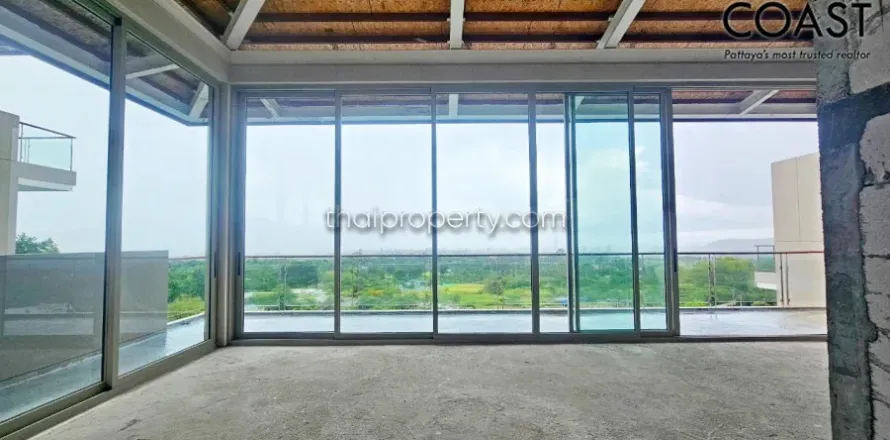 Estudio en el condominio en Pattaya, Tailandia № 213162