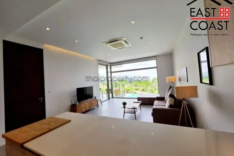 Condominio de 1 dormitorio en Pattaya, Tailandia № 213163 - foto 12