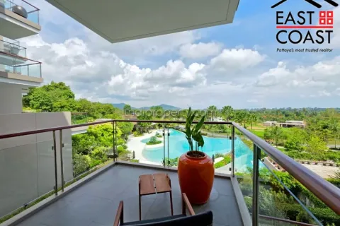 Condominio de 1 dormitorio en Pattaya, Tailandia № 213163 - foto 8