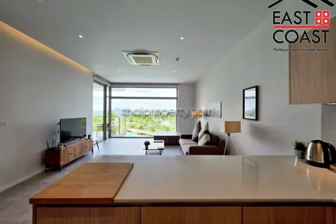 Condominio de 1 dormitorio en Pattaya, Tailandia № 213163 - foto 15